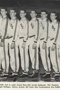 1954-55 1954-55 Men's Basketball