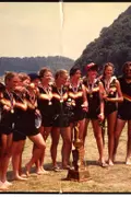 Team 1980 Women's Rowing
