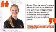 Get to Know Assistant Coach Geri Siudzinski Housewright