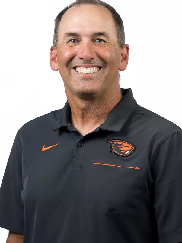 Kevin Legg (Assistant Coach)