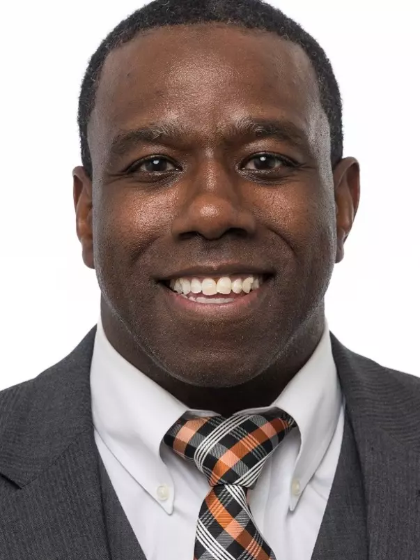 JaMarcus Shephard Head Shot