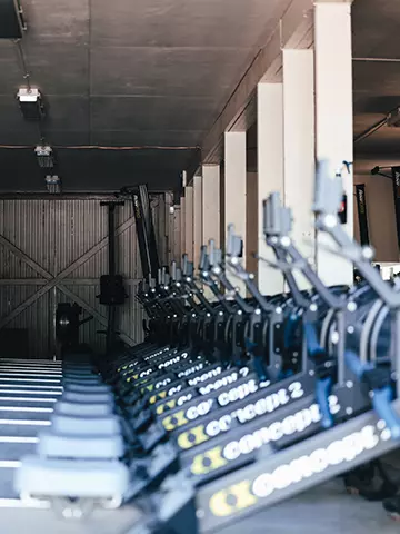 OSU Boathouse