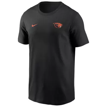 Men's Nike Black Oregon State Beavers Sideline Legend Dri-FIT T-Shirt