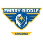 Embry-Riddle Aeronautical University (Ariz.) Logo