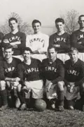 1951 & 1953 Championship Teams Men's Soccer