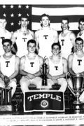 1949 NCAA Championship Team Men's Gymnastics