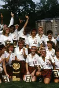 1988 NCAA Champion Team Women's Lacrosse