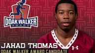 Thomas Named to Doak Walker Award Watch List