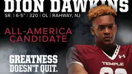 Dion Dawkins - All-American Candidate
