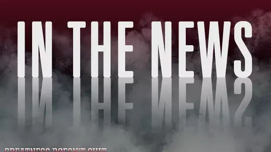 In the News Main Image - 2016