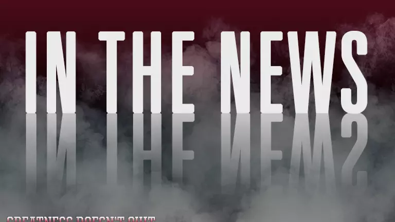 Jahad Thomas In The News