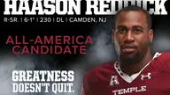 Haason Reddick - All-American Candidate