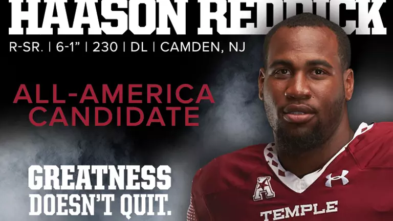 Haason Reddick - All-American Candidate