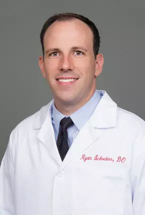 Dr. Ryan Schreiter