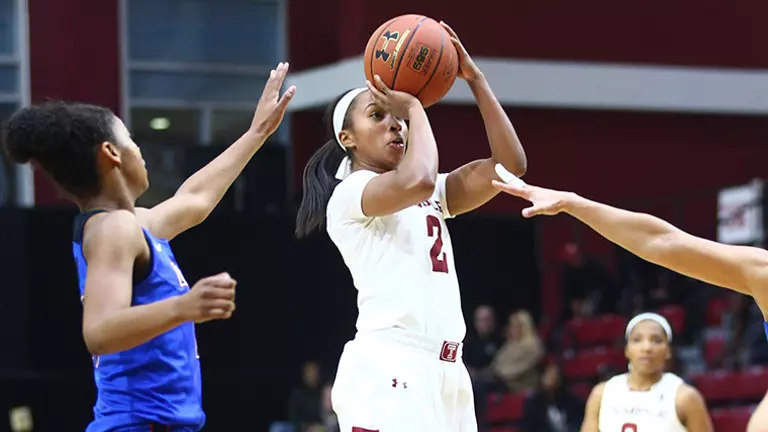Fitzgerald Named to USBWA National Player of the Year Watch List