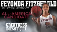Feyonda Fitzgerald - Active Bio