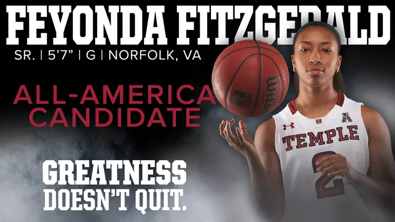 Feyonda Fitzgerald - Active Bio