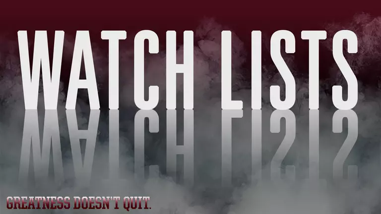 Feyonda Fitzgerald Watch Lists
