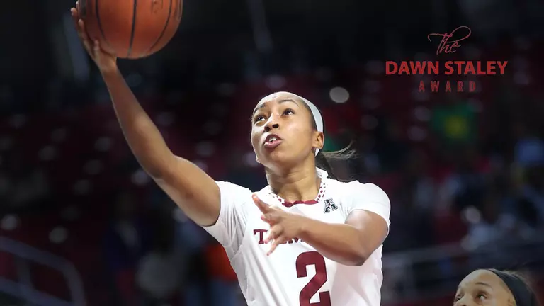 Dawn Staley Award Watch List Includes Fitzgerald