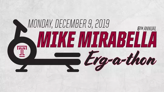 6th Annual Mike Mirabella Erg-A-Thon