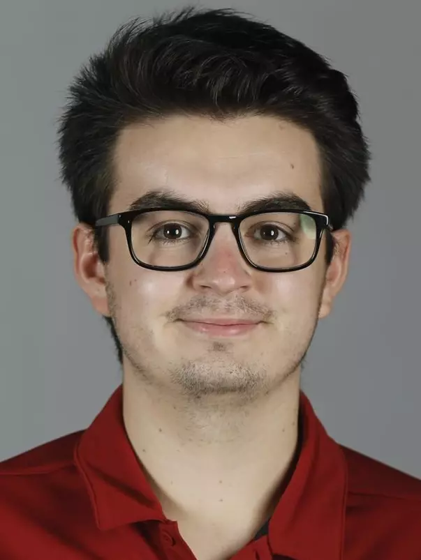 Evan Funchion Headshot