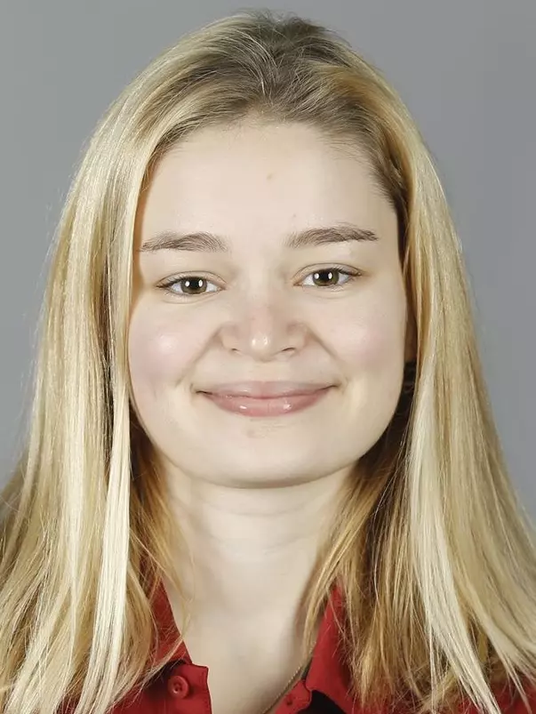 Olivia Morris Headshot