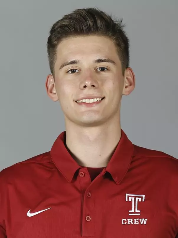 Patrick Rogers Headshot