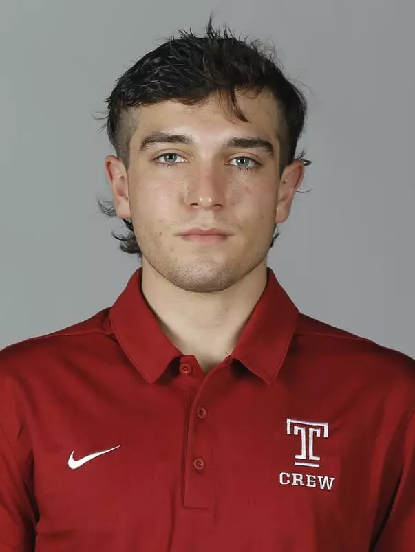 Lucas Songy Headshot