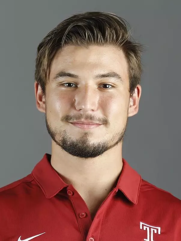 Brandon Van Vuuren Headshot