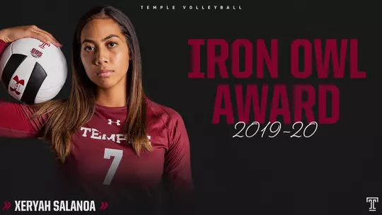 2019-20 TUVB Awards: Iron Owl