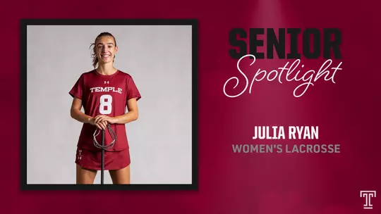 Senior Spotlight: Julia Ryan, Lacrosse