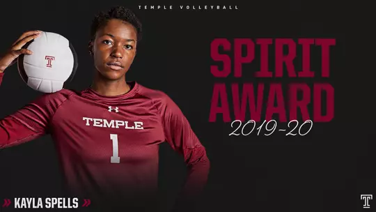 2019-20 TUVB Awards: Spirit Award