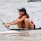 OKLAHOMA CITY, OK – MAY 17: The American Athletic Conference 2019 Rowing Championships at the US Rowing National High Performance Center. (Photo by Joshua Gateley/American Athletic Conference)