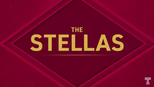 Temple Presents: The Stellas 2020