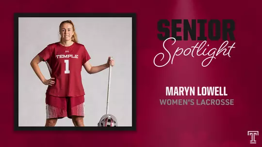 Senior Spotlight: Maryn Lowell, Lacrosse