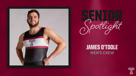 Senior Spotlight: James O'Toole