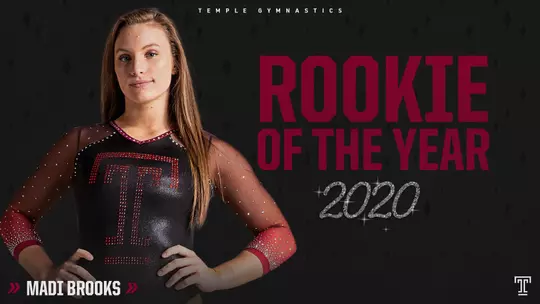 2020 TUG Awards: Rookie of the Year