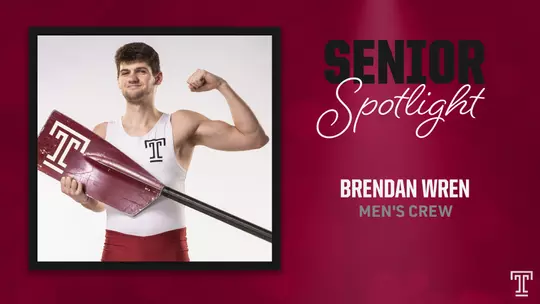 Senior Spotlight: Brendan Wren, Crew