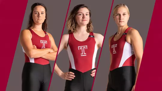 Women's Rowing 2020-21 Season Captains Named