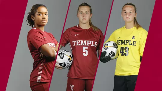 Women's Soccer 2020-21 Season Captains Named