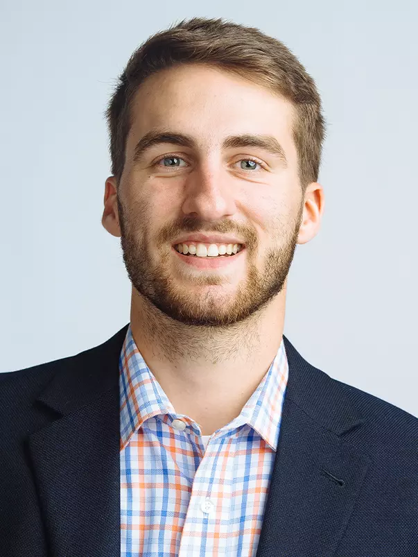 Zach Sterrett Headshot