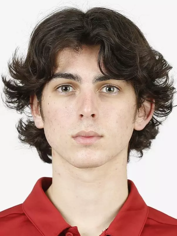 Summit Gillespie Headshot