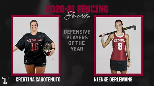 2020-21 TUFH Awards: Defensive Players of the Year