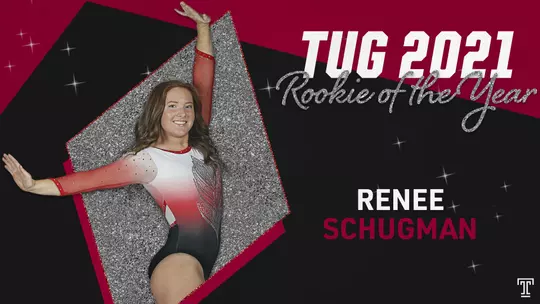 2021 TUG Awards: Rookie of the Year
