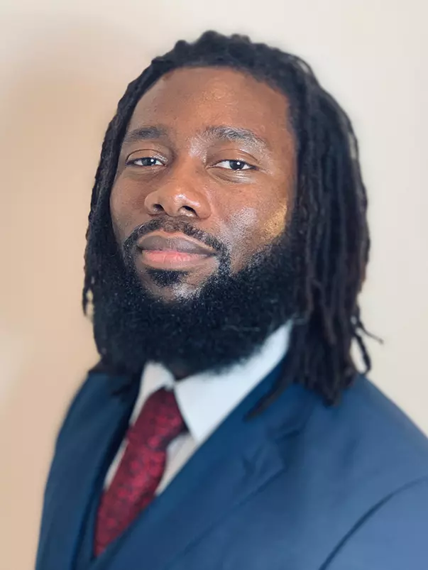 Prince Moody Headshot