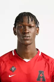 Aly Camara Headshot