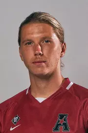 Mickael Borger Headshot