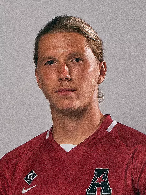 Mickael Borger Headshot