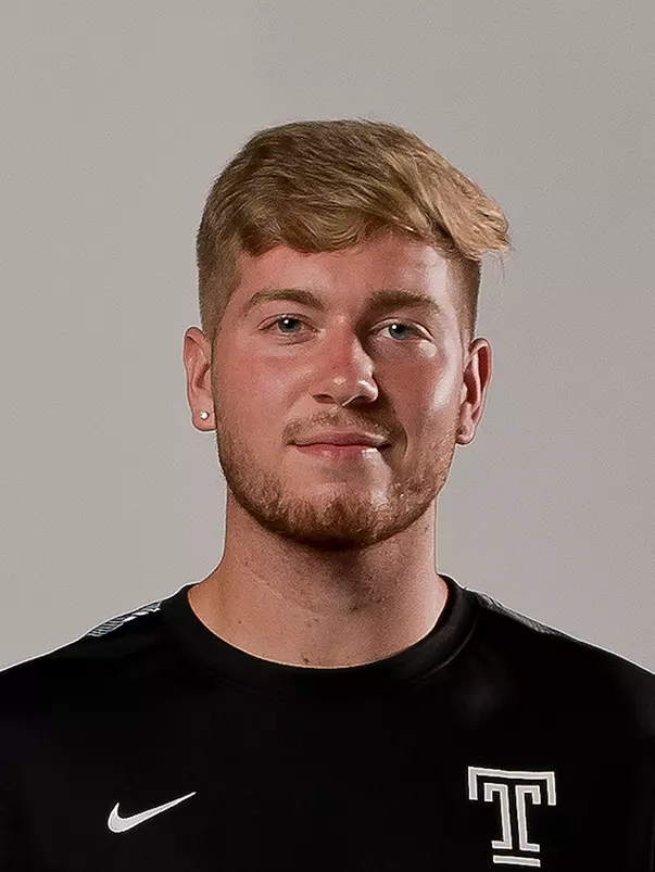 Eoin Gawronski Headshot