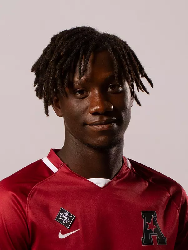 Tyquan Stroud Headshot